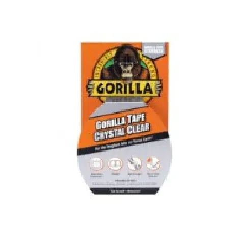 Bilde av best pris Gorilla Clear Repair klar tape 48 mm. - 8,2 meter Kontorartikler - Teip & Dispensere - Spesial teip