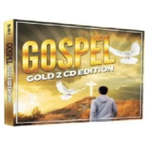 Bilde av best pris Gospel Gold 2CD - 221549 Film og musikk - Musikk - Vinyl