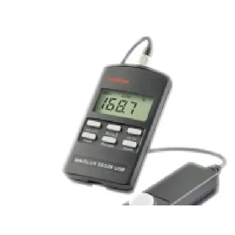 Bilde av best pris Gossen MAVOLUX 5032 C USB Luxmeter 0,1 - 199900 lx Strøm artikler - Verktøy til strøm - Måleutstyr til omgivelser