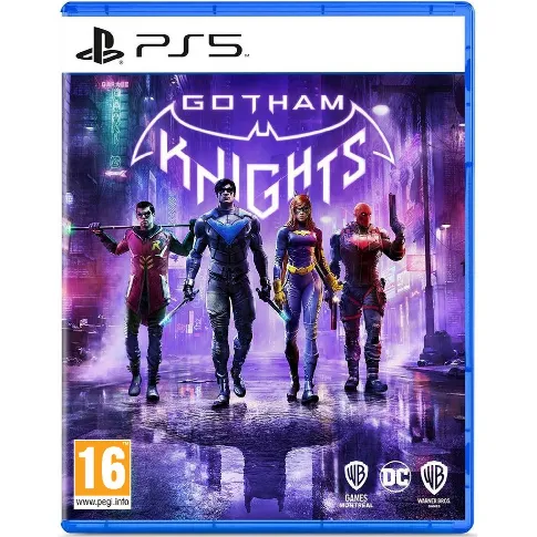 Bilde av best pris Gotham Knights - Videospill og konsoller