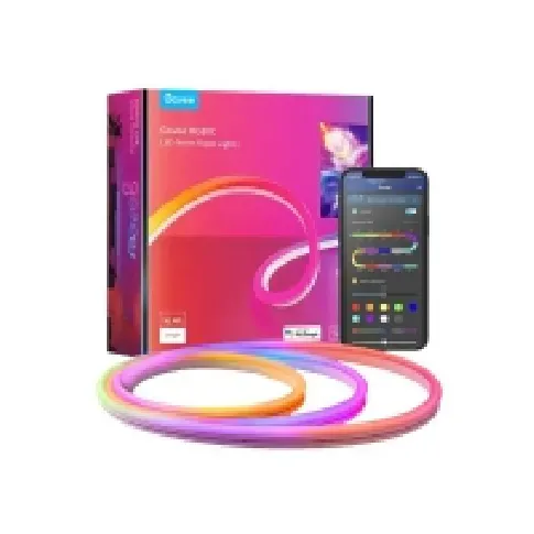 Bilde av best pris Govee Neon LED Lightstrip 5 Meter Belysning - Innendørsbelysning - Strips & Lysbånd