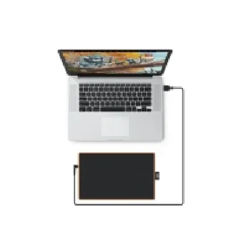 Bilde av best pris Grafisk tablet Huion RTM-500 Orange PC tilbehør - Mus og tastatur - Tegnebrett