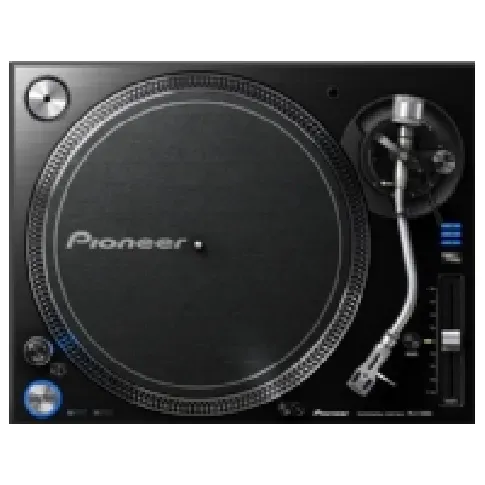 Bilde av best pris Gramophone Pioneer DJ PLX-1000 czarny TV, Lyd & Bilde - Musikkstudio - DJ og digital DJ