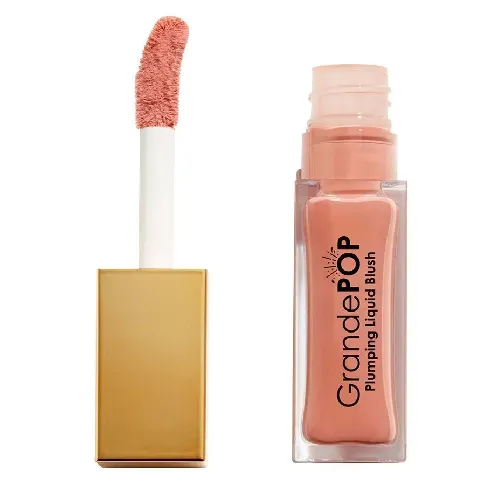 Bilde av best pris Grande Cosmetics GrandePOP Plumping Blush Mauvesicle 10g Sminke - Ansikt - Blush