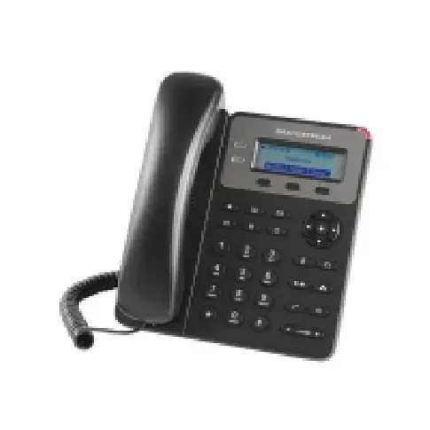 Bilde av best pris Grandstream GXP1610 - VoIP-telefon - treveis anropskapasitet - SIP - 2 linjer Tele & GPS - Fastnett & IP telefoner - IP-telefoner