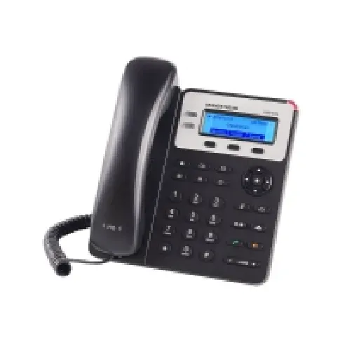 Bilde av best pris Grandstream GXP1620 - VoIP-telefon - treveis anropskapasitet - SIP - 2 linjer Tele & GPS - Fastnett & IP telefoner - IP-telefoner