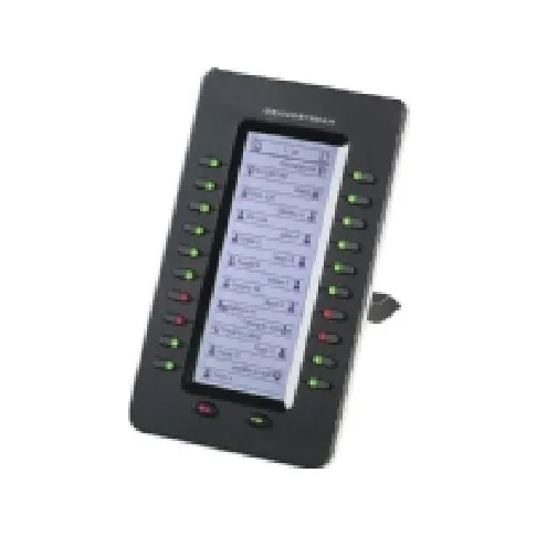 Bilde av best pris Grandstream GXP2200EXT utvidelsesmodul - Modul for å øke nøkler for telefon Tele & GPS - Tilbehør fastnett - Hodesett / Håndfri
