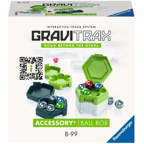 Bilde av best pris GraviTrax - Accessories Ball Box - (10927468) - Leker