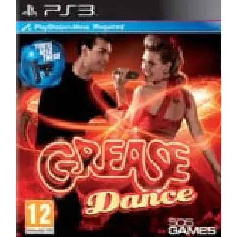 Bilde av best pris Grease Dance - Move - Videospill og konsoller