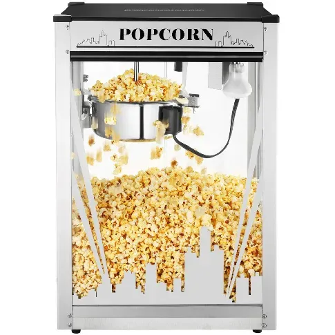 Bilde av best pris Great Northern Popcornmaskin Skyline 8-10 liter Popcorn Maskin