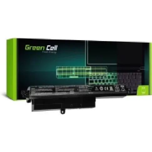 Bilde av best pris Green Cell AS91, Batteri, ASUS, X200 X200C X200CA X200L X200LA X200M X200MA K200MA VivoBook F200 F200C F200CA F200M F200MA PC & Nettbrett - Bærbar tilbehør - Batterier