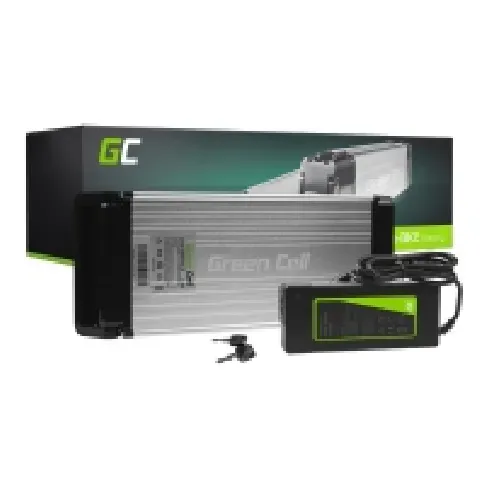 Bilde av best pris Green Cell - Batteri + AC-strømadapter - Li-Ion - 15 Ah Tele & GPS - GPS - Tilbehør