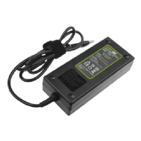Bilde av best pris Green Cell PRO - Strømadapter - AC - 130 watt - svart - for Acer Aspire V 15 Nitro PC tilbehør - Ladere og batterier - Bærbar strømforsyning