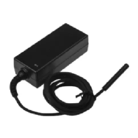 Bilde av best pris Green Cell PRO - Strømadapter - AC - 36 watt - svart - for Microsoft Surface Pro 3, Pro 4 PC tilbehør - Ladere og batterier - Bærbar strømforsyning