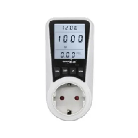 Bilde av best pris GreenBlue Energy Meter, GB350 F Wattmeter Belysning - Intelligent belysning (Smart Home) - Intelligent belysning
