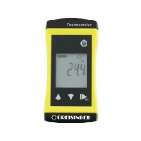 Bilde av best pris Greisinger G1700 Temperatur-måleudstyr -200 - +450 °C Sensortype Pt1000 Ventilasjon & Klima - Øvrig ventilasjon & Klima - Temperatur måleutstyr