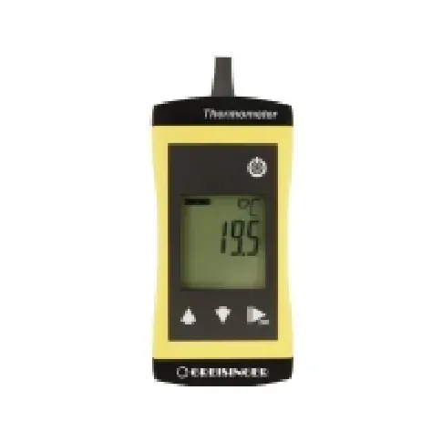 Bilde av best pris Greisinger G1710-WPT2A Temperatur-måleudstyr -70 - +250 °C Sensortype Pt1000 Ventilasjon & Klima - Øvrig ventilasjon & Klima - Temperatur måleutstyr