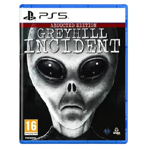 Bilde av best pris Greyhill Incident Abducted Edition - Videospill og konsoller
