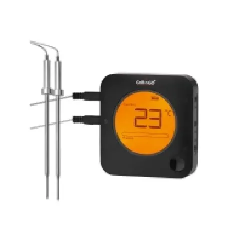 Bilde av best pris Grillngo Master 5.0 trådløst steketermometer med Bluetooth Hagen - Grill tilbehør - Øvrig grilltilbehør