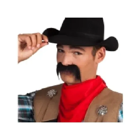 Bilde av best pris Gringo moustache Leker - Rollespill - Kostyme tilbehør