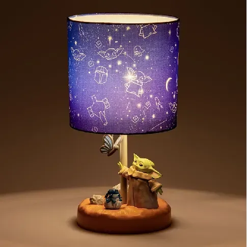 Bilde av best pris Grogu Diorama Light - Fan-shop