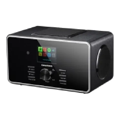 Bilde av best pris Grundig DTR 6000 X - Lydsystem - 28 watt (Total) - svart TV, Lyd & Bilde - Stereo - Mikro og Mini stereo