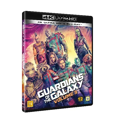 Bilde av best pris Guardians Of The Galaxy : Vol 3 - Filmer og TV-serier