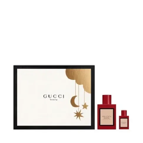 Bilde av best pris Gucci - Bloom Ambrosia Di Fiori EDP 50 ml + EDP 5 ml - Giftset - Skjønnhet