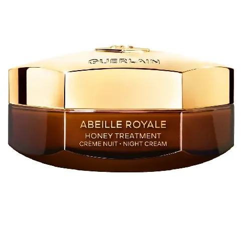 Bilde av best pris Guerlain Abeille Royale Honey Treatment Night Cream 50ml Hudpleie - Ansikt - Nattkrem