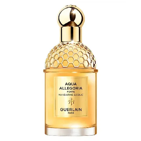 Bilde av best pris Guerlain Aqua Allegoria Mandarin Basilic Forte Eau De Parfum 75ml Dufter - Dame - Parfyme