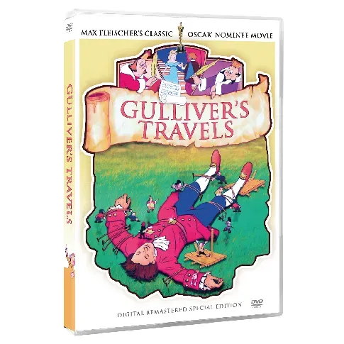Bilde av best pris Gullivers Travels - Filmer og TV-serier