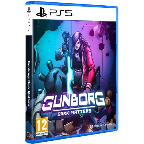 Bilde av best pris Gunborg: Dark Matters - Videospill og konsoller