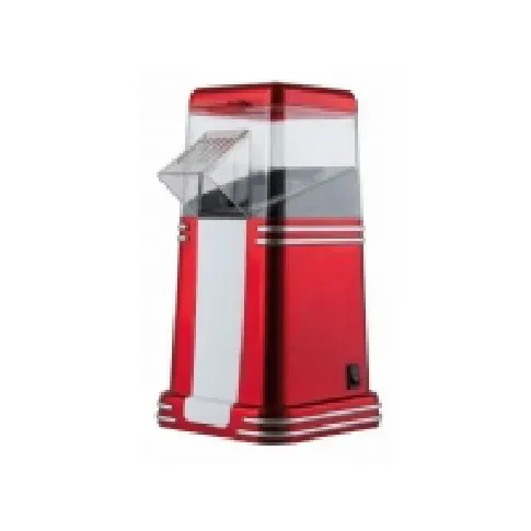 Bilde av best pris Guzzanti GZ 130A, Rød, 1200 W, 220 - 240 V, 50 - 60 Hz, 190 x 150 x 280 mm, 800 g Kjøkkenapparater - Kjøkkenmaskiner - Popcorn maskiner