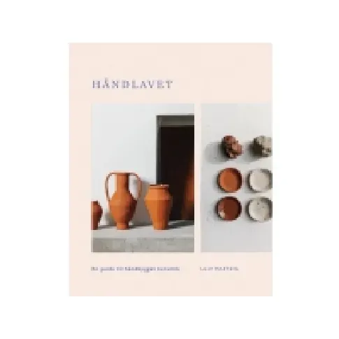 Bilde av best pris Håndlavet | Lilly Maetzig | Språk: Dansk Bøker - Hobby