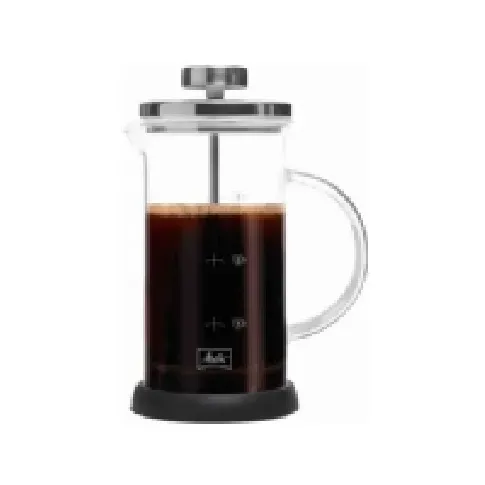 Bilde av best pris Håndpress 3 kopper Kjøkkenapparater - Kaffe - Stempelkanner