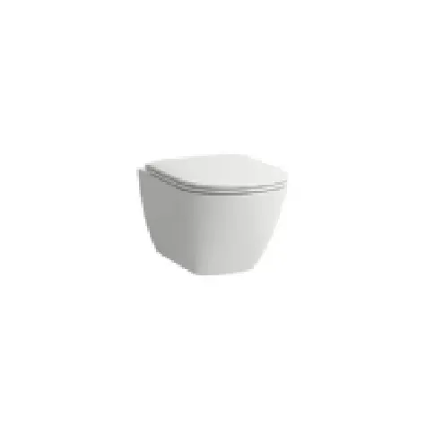 Bilde av best pris Hængeskål Lua 52cm rimless LCC Rørlegger artikler - Baderommet - Toaletter