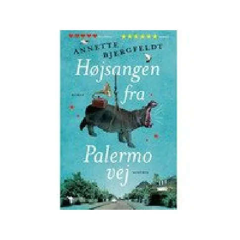 Bilde av best pris Højsangen fra Palermovej | Annette Bjergfeldt | Språk: Dansk Bøker - Paperbacks