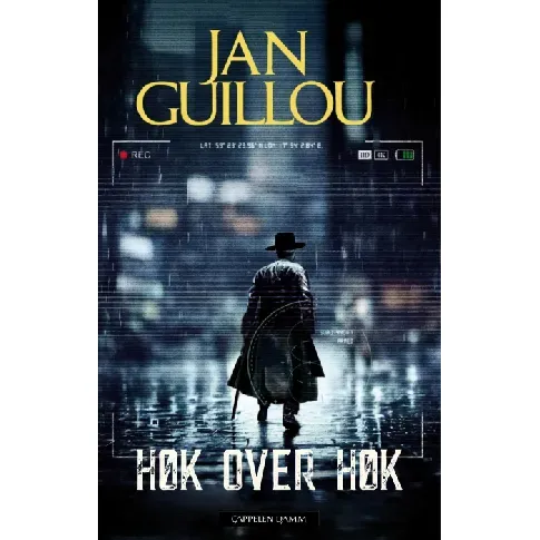 Bilde av best pris Høk over høk - En krim og spenningsbok av Jan Guillou