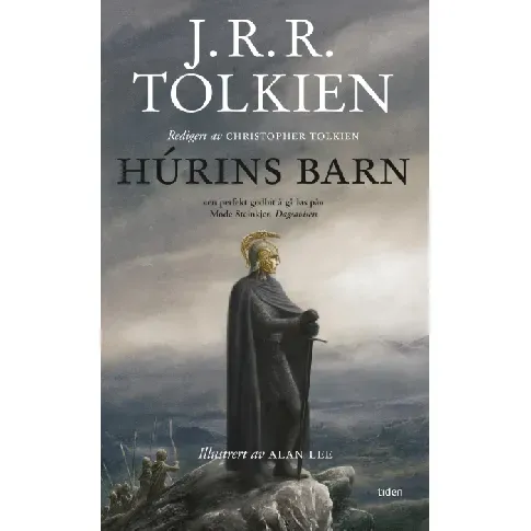 Bilde av best pris Húrins barn av J.R.R. Tolkien - Skjønnlitteratur
