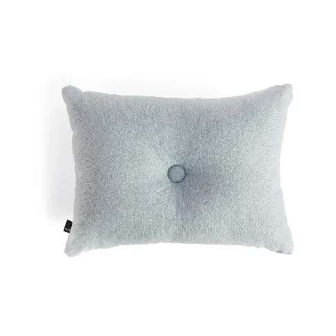 Bilde av best pris HAY - Dot Cushion Planar 60x45 cm - Light blue (541486) - Hjemme og kjøkken
