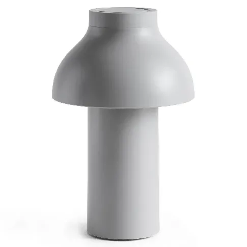 Bilde av best pris HAY PC Portable bordlampe, cool grey Lampe