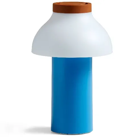 Bilde av best pris HAY PC Portable bordlampe, sky blue Lampe