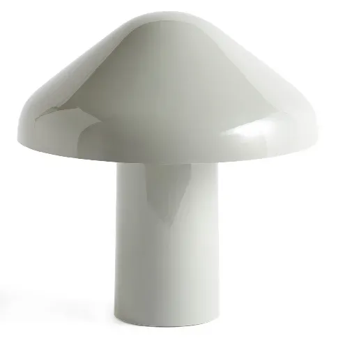 Bilde av best pris HAY Pao Portable bordlampe, cool grey Lampe