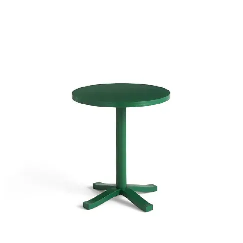 Bilde av best pris HAY - Pastis Coffee Table,Ø46 x H52 cm - Green Laqured Ash - Hjemme og kjøkken