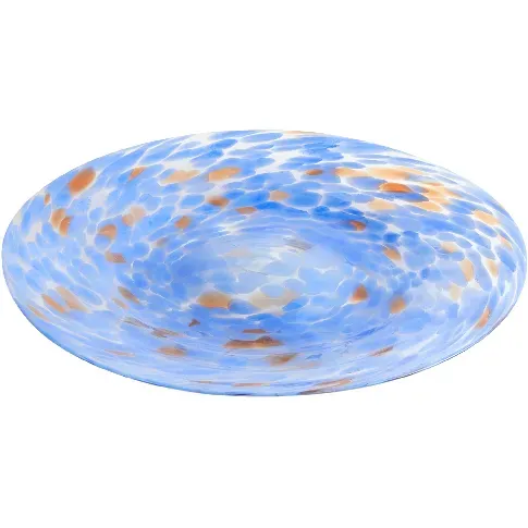 Bilde av best pris HAY Splash Platter serveringsfat, 32 cm, blå Serveringsfat