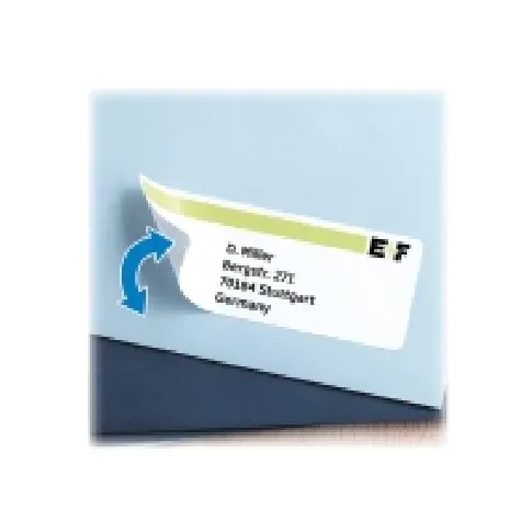 Bilde av best pris HERMA Spesial - Papir - matt - flyttbar selvklebende - hvit - 63,5 x 38,1 mm 2100 etikett(er) (100 ark x 21) adresseetiketter Papir & Emballasje - Emballasje - Etiketter og etiketter