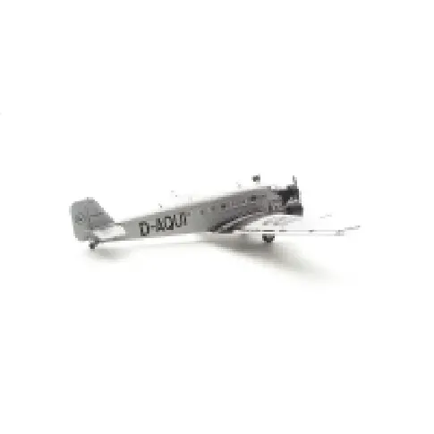 Bilde av best pris HERPA Junkers Ju-52 Lufthansa, Fixed-wing aircraft model, Montert på forhånd, 1:160, Junkers Ju-52, Plast, Militært luftfartøy Hobby - Modellbygging - Modellsett- Fly