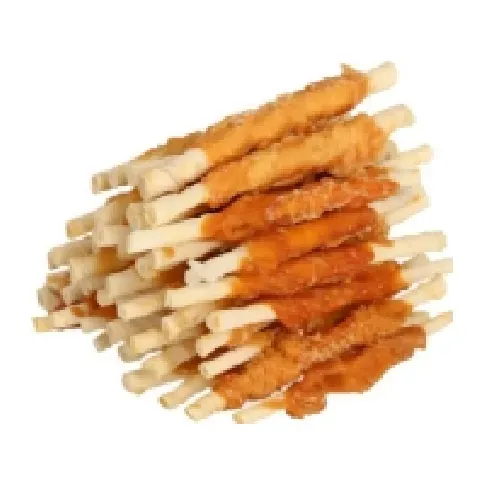 Bilde av best pris HILTON Chicken wrap white rawhide stick - Hundegodbidder - 500 g Kjæledyr - Hund - Snacks til hund