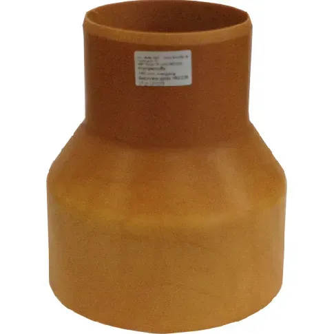 Bilde av best pris HL 160/195 mm krympehylse for DN150 støpejernspiss Backuptype - VA