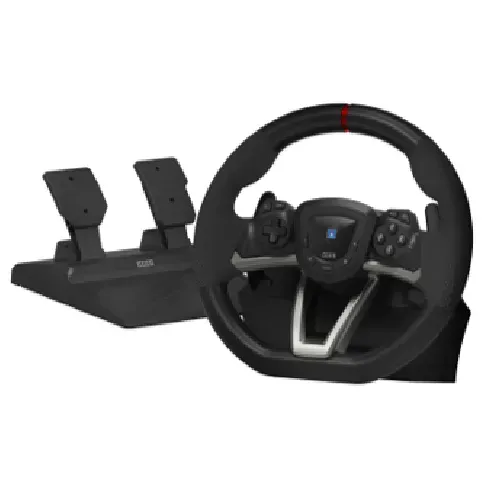 Bilde av best pris HORI - Racing Wheel Pro Deluxe - Videospill og konsoller